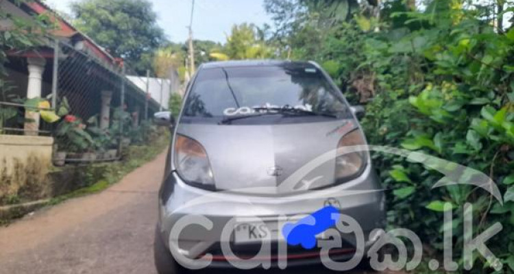 TATA NANO CX 2011