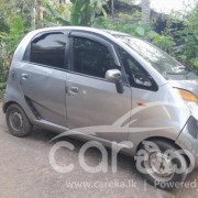 TATA NANO CX 2011