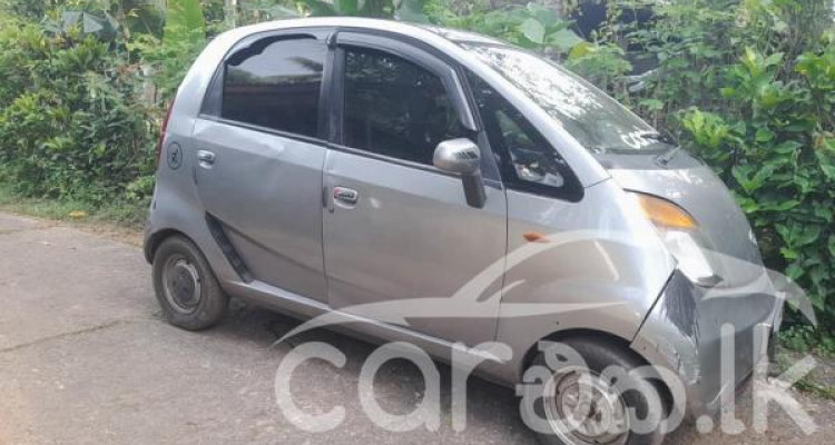 TATA NANO CX 2011