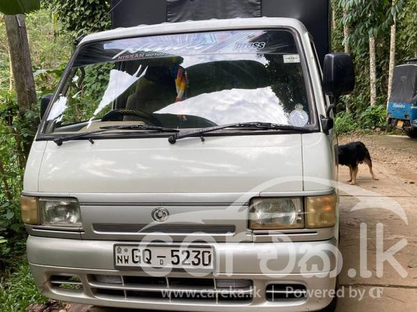 NISSAN VANETTE 1998