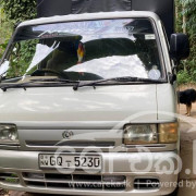 NISSAN VANETTE 1998