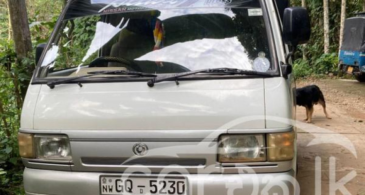 NISSAN VANETTE 1998