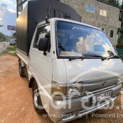 NISSAN VANETTE 1998