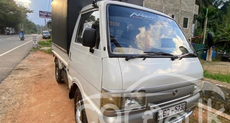 NISSAN VANETTE 1998