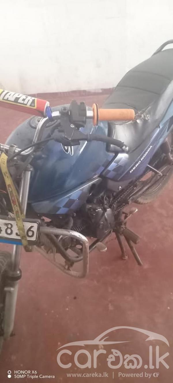 HERO HONDA GLAMOUR 2008 Careka.lk