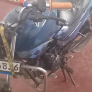 HERO HONDA GLAMOUR 2008