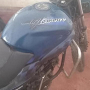 HERO HONDA GLAMOUR 2008