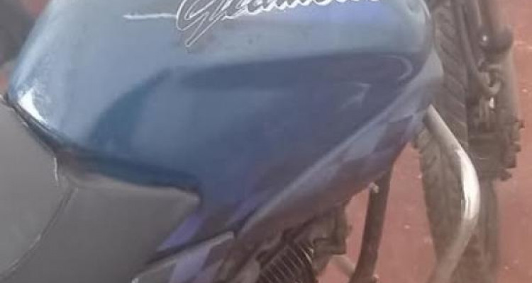 HERO HONDA GLAMOUR 2008