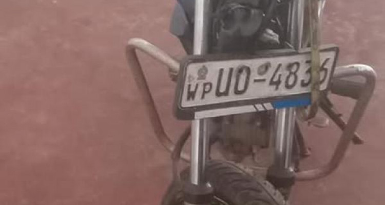 HERO HONDA GLAMOUR 2008