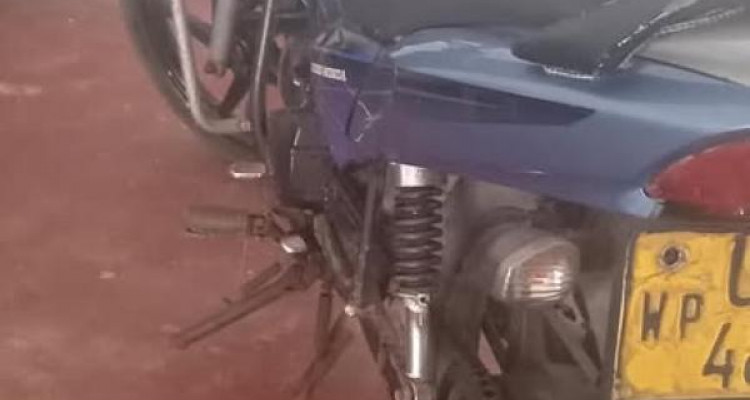HERO HONDA GLAMOUR 2008