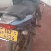 HERO HONDA GLAMOUR 2008