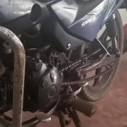 HERO HONDA GLAMOUR 2008