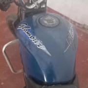HERO HONDA GLAMOUR 2008