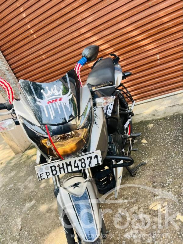 TVS APACHE RTR 2018