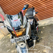 TVS APACHE RTR 2018