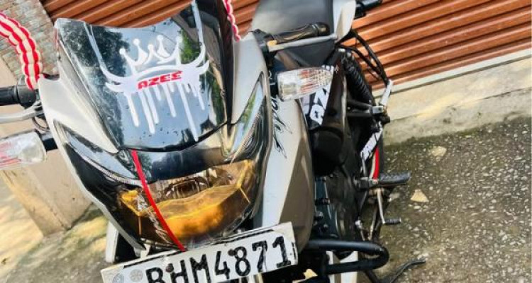 TVS APACHE RTR 2018