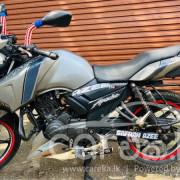 TVS APACHE RTR 2018