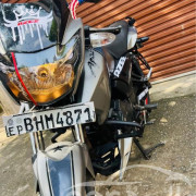 TVS APACHE RTR 2018