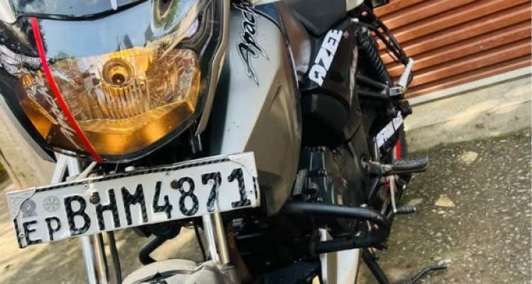 TVS APACHE RTR 2018