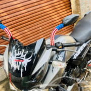 TVS APACHE RTR 2018