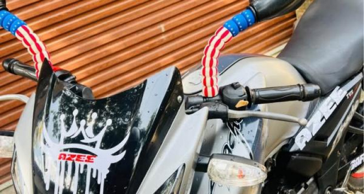 TVS APACHE RTR 2018