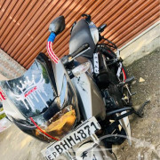 TVS APACHE RTR 2018