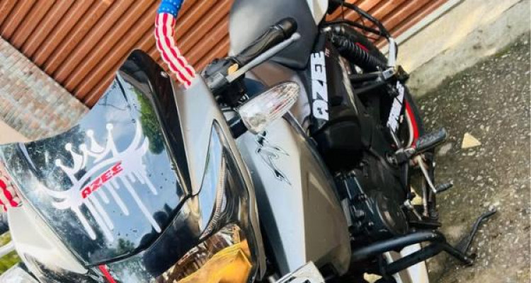 TVS APACHE RTR 2018