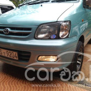 TOYOTA NOAH CR42 2000