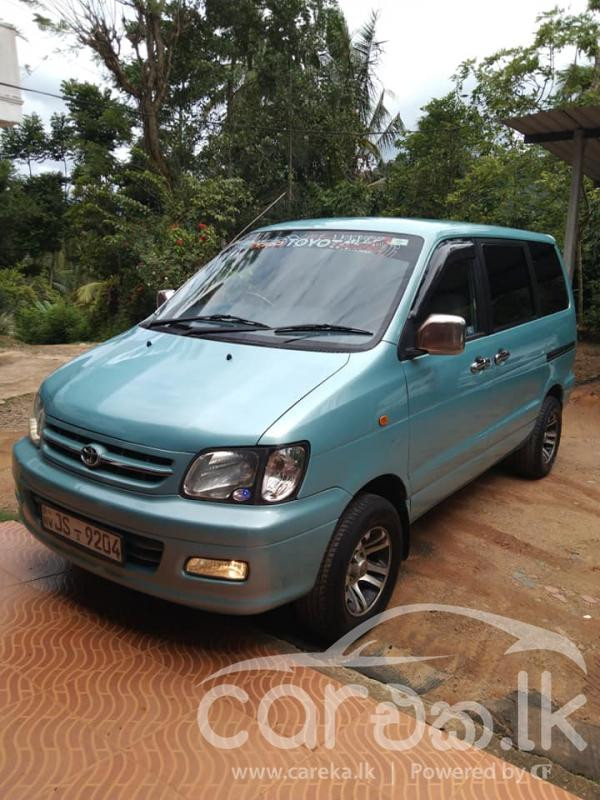 TOYOTA NOAH CR42 2000