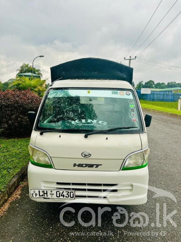 DAIHATSU HIJET 2006