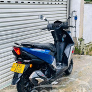 TVS NTORQ 2019