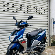 TVS NTORQ 2019