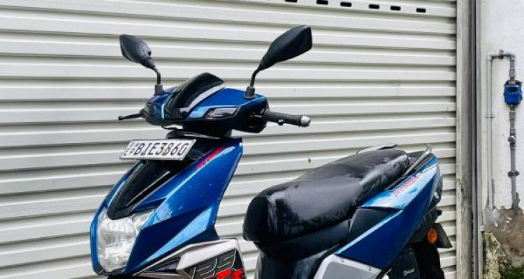 TVS NTORQ 2019