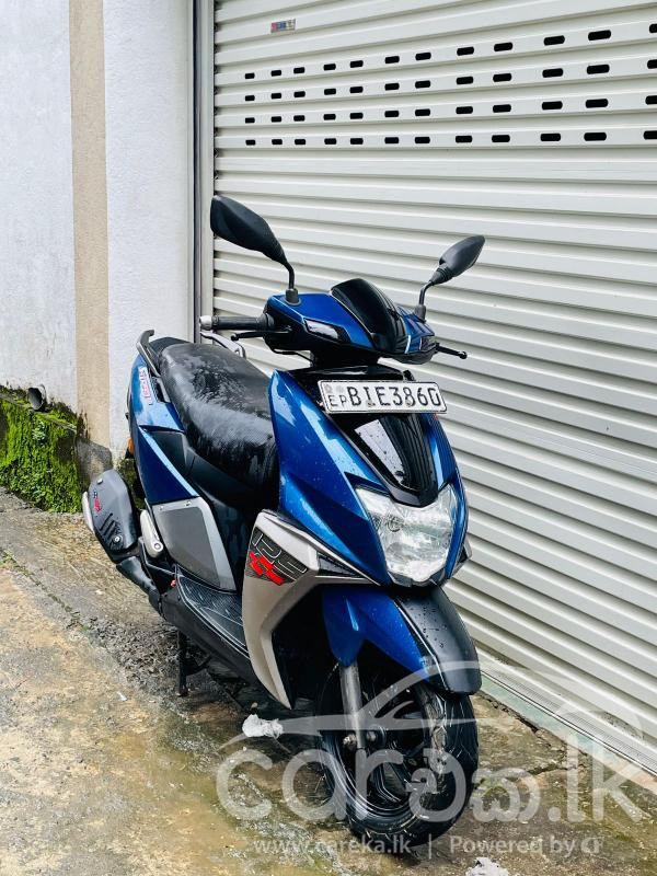 TVS NTORQ 2019
