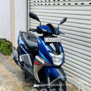 TVS NTORQ 2019