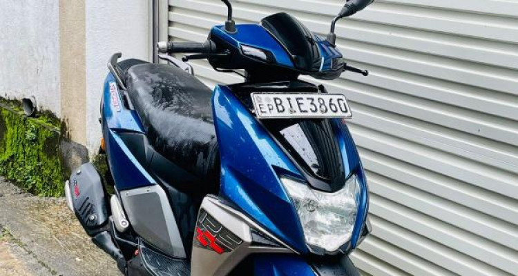 TVS NTORQ 2019