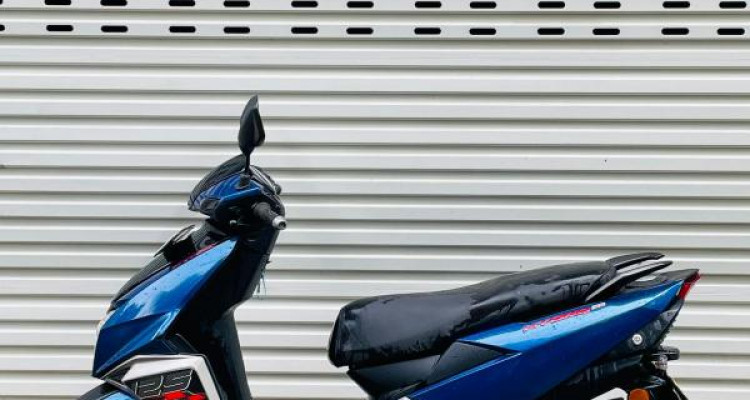 TVS NTORQ 2019