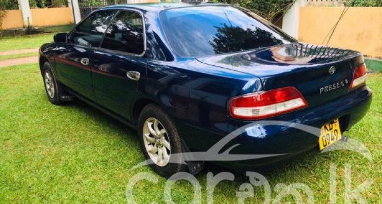 NISSAN PRESEA 1999