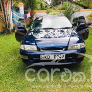 NISSAN PRESEA 1999
