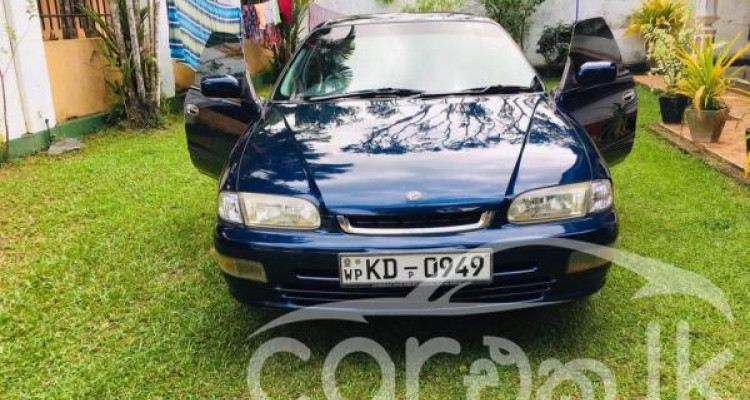 NISSAN PRESEA 1999