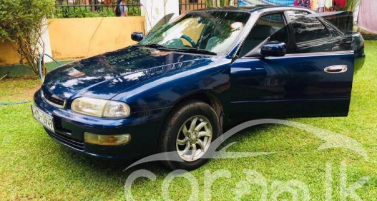 NISSAN PRESEA 1999