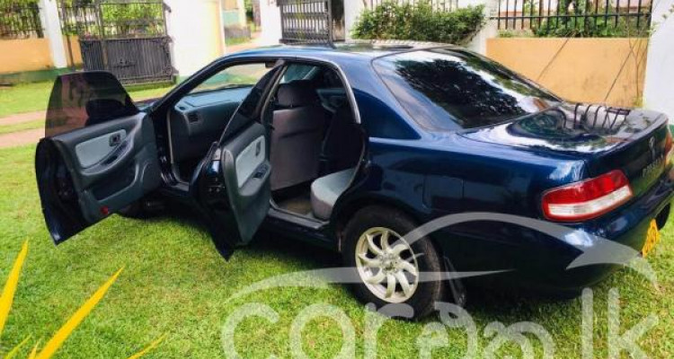 NISSAN PRESEA 1999