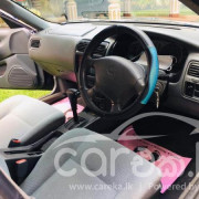 NISSAN PRESEA 1999