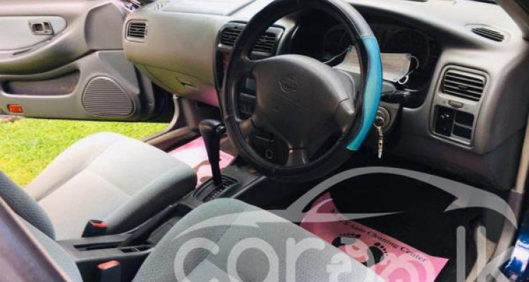 NISSAN PRESEA 1999