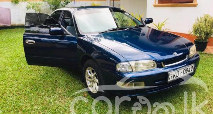 NISSAN PRESEA 1999