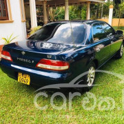 NISSAN PRESEA 1999