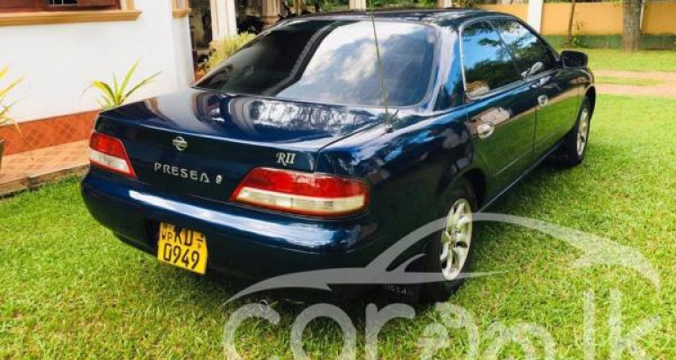 NISSAN PRESEA 1999