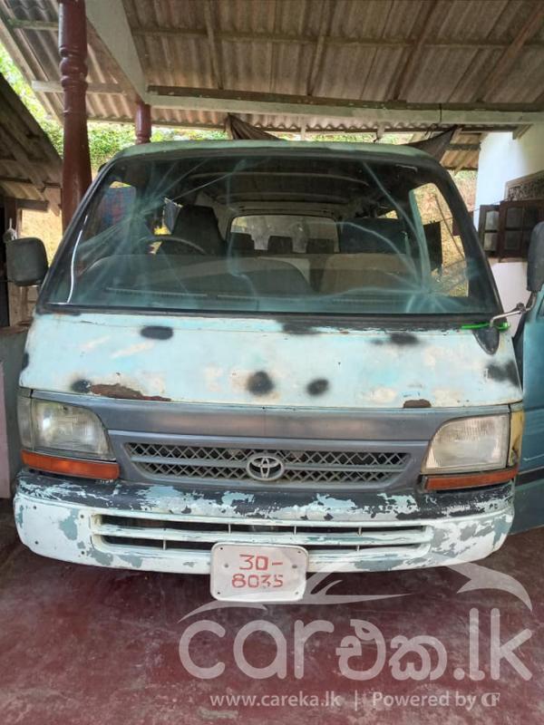TOYOTA LH30 1980