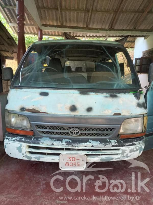 TOYOTA LH30 1980