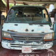 TOYOTA LH30 1980